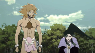 Illustration for article titled GARO: The Animation: The Ani-TAY Review